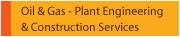 Plant Engineering & Construction Services